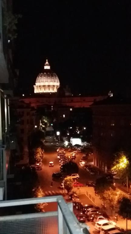 Bed and Breakfast S. Pietro Terrace Рим Экстерьер фото